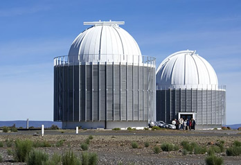 Astronomical Observatory in sutherland