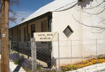 Louwhouse sutherland