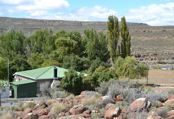 sutherland farm accommodation