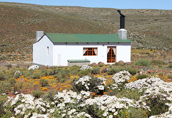 sutherland farm accommodation