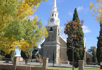 Dutch Reformed Church Sutherland